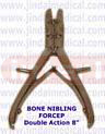 Bone Nibling Forceps Double Action 8